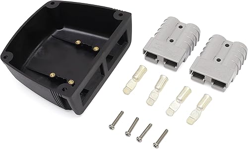 Miniatura 2 de Powerwerx PanelPodSBDual para conectores Anderson serie SB50