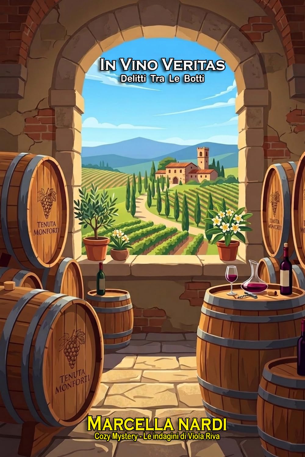 In Vino Veritas: Le Signore del Mistero