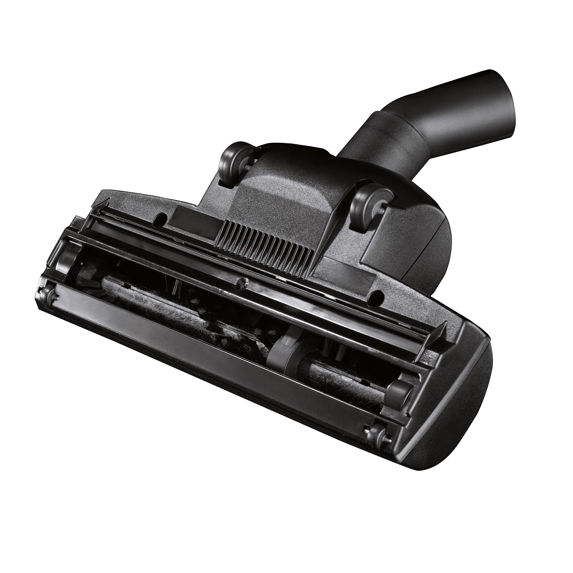 Wessel-Werk TK280 Tierhaardüse 35mm | Turbobürste zur Entfernung von Hunde- und Katzenhaaren | ideal für Haustierbesitzer und Allergiker | inkl. Universaladapter passend für 32-38mm