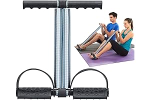 Elastic Sit Up Equipment: Enhance Your Home Workouts