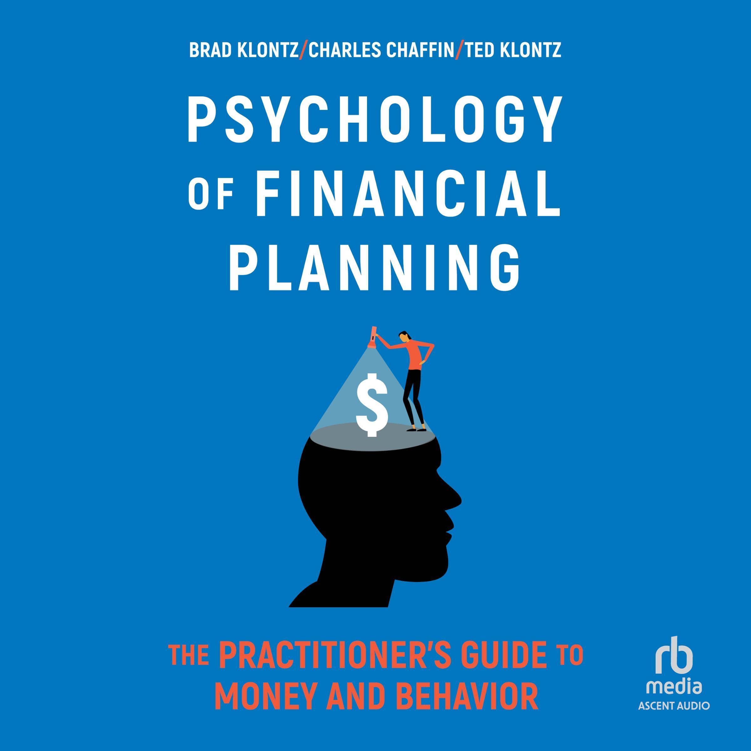 Cover art for Psychology of Financial Planning