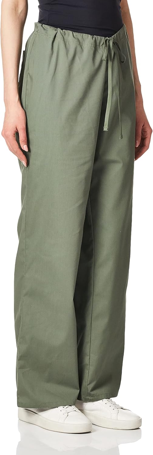 🛒 Crazy Deals Dickies Women's EDS Signature Unisex Drawstring Scrub Pant
