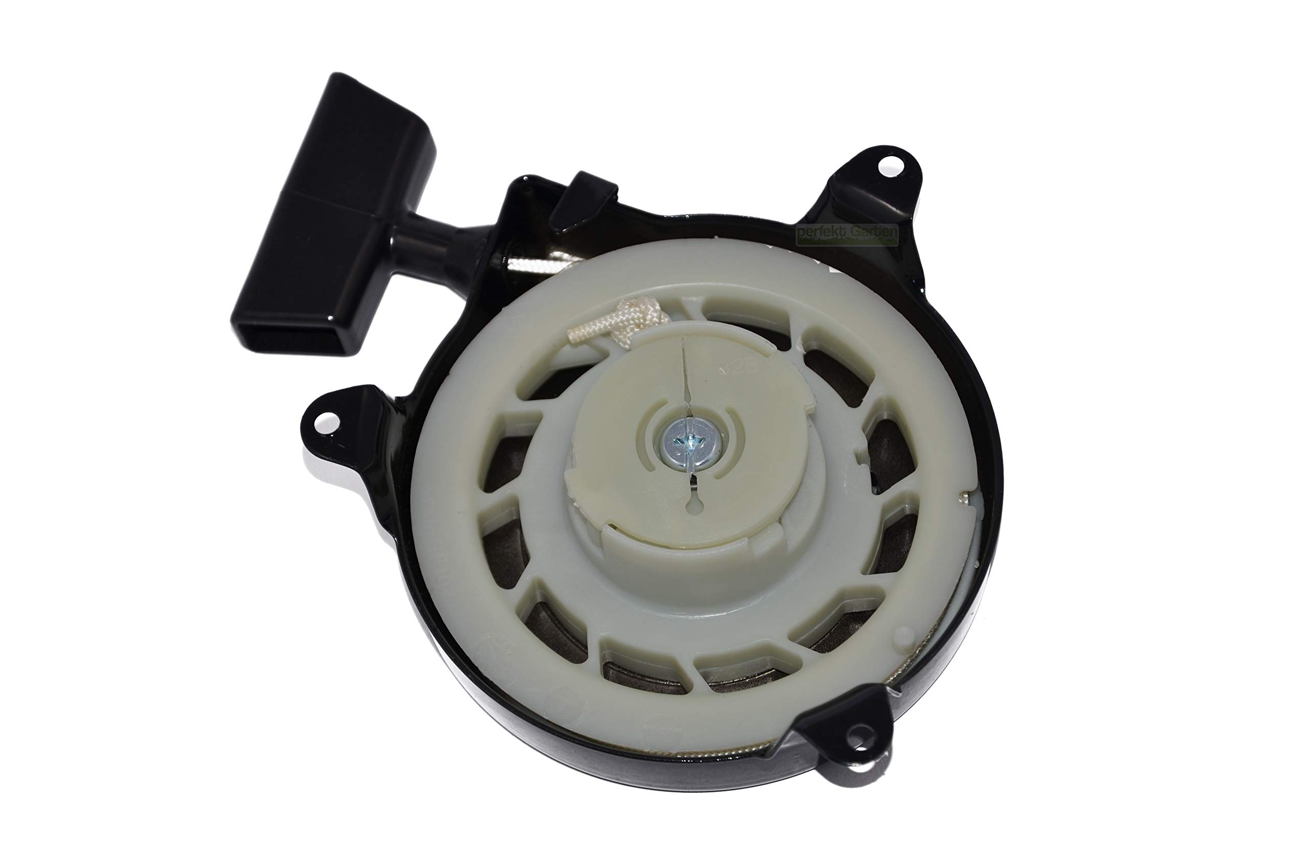 Rozrusznik ręczny do kosiarki, kompatybilny z Gardena 46 V z silnikiem Briggs & Stratton