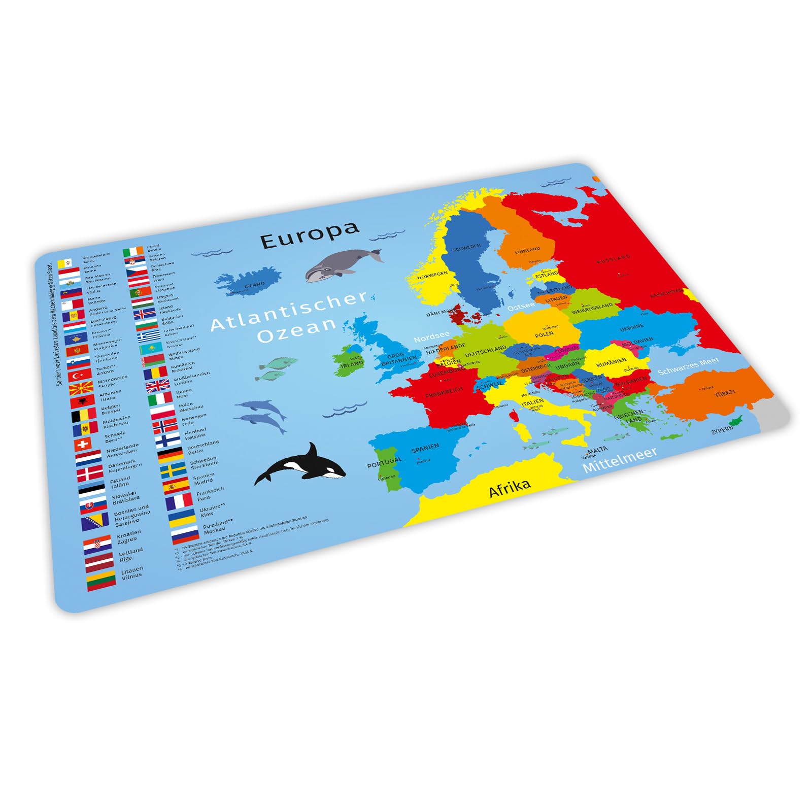 Tappeto Antiscivolo In Vinile Per Bambini Bosque Otoñal 200x266 Cm Pvc Stampato Lavabile Ignifugo Per Cameretta Dei Bambini 91568638