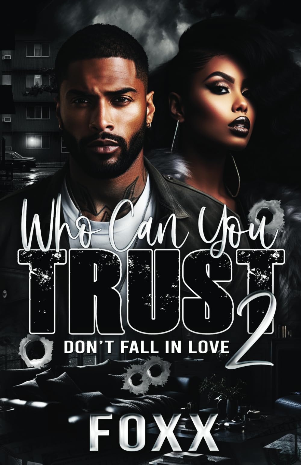 Who Can You Trust 2: Don't Fall in Love