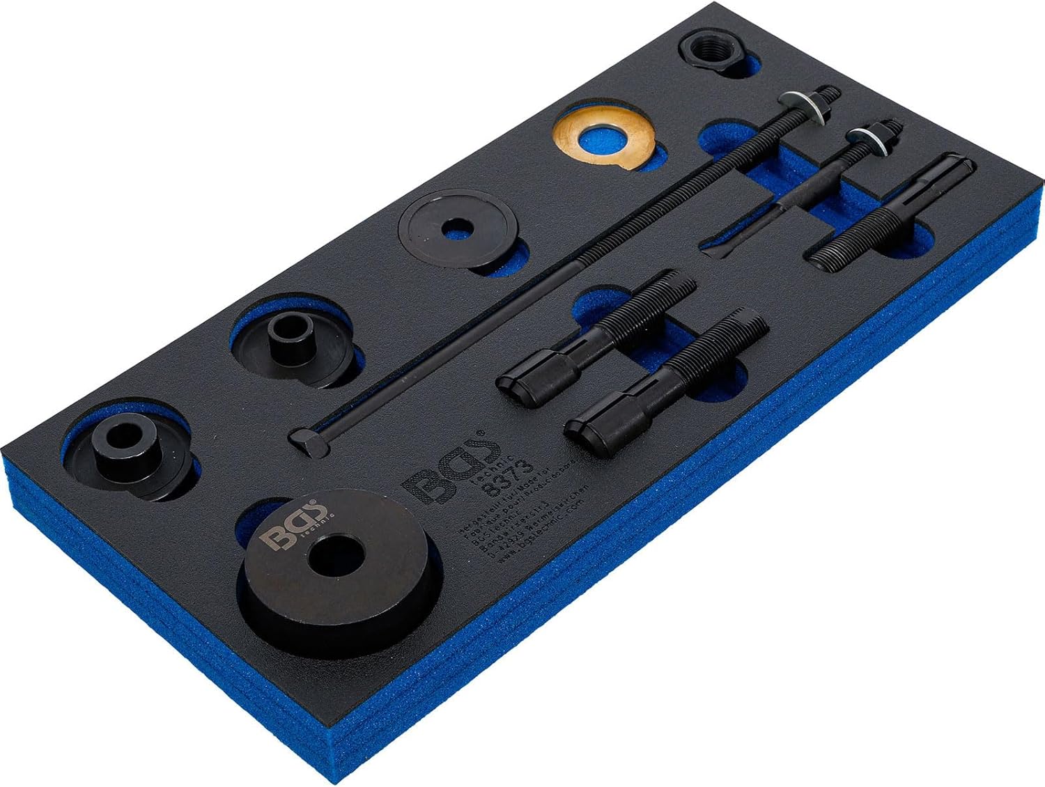 BGS 8373 | Wheel Bearing Tool Set | for Harley-Davidson