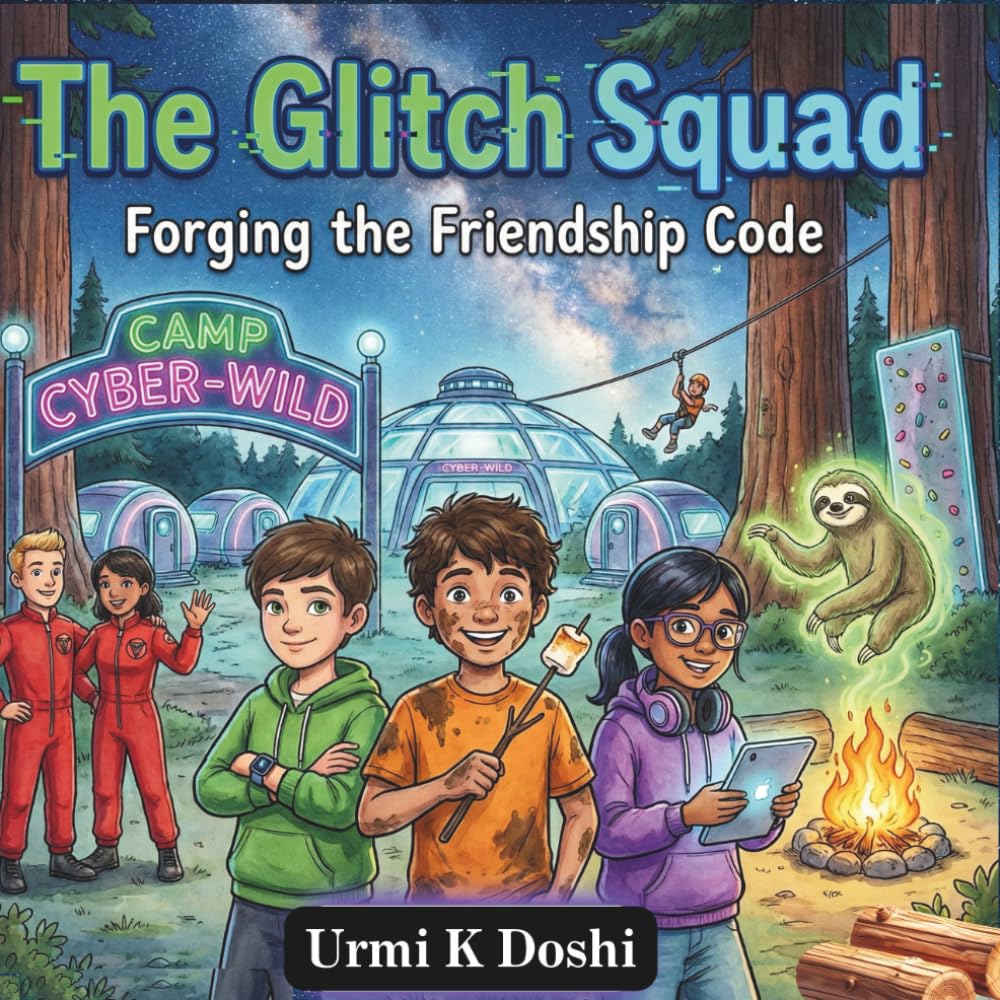 The Glitch Squad: Forging the Friendship Code
