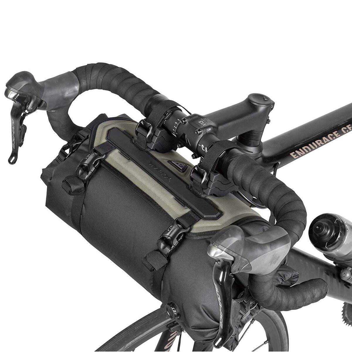 Topeak FrontLoader Lenkertasche (Grün, 8L)