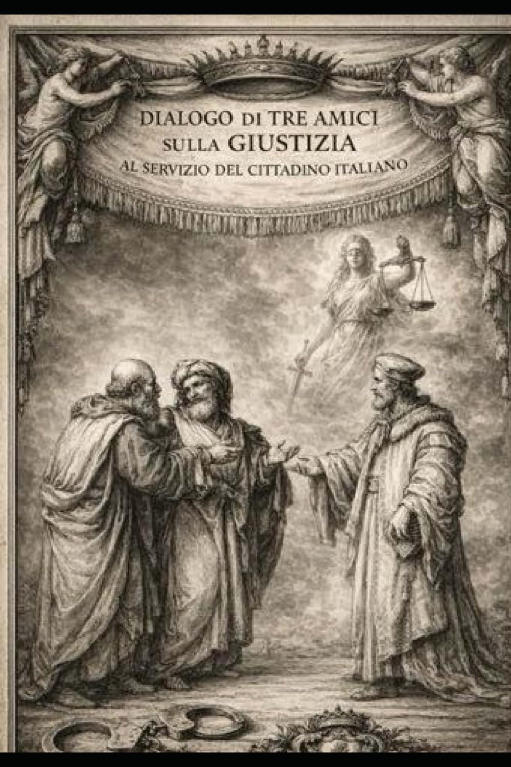 Dialogo sopra i massimi sistemi della giustizia italiana