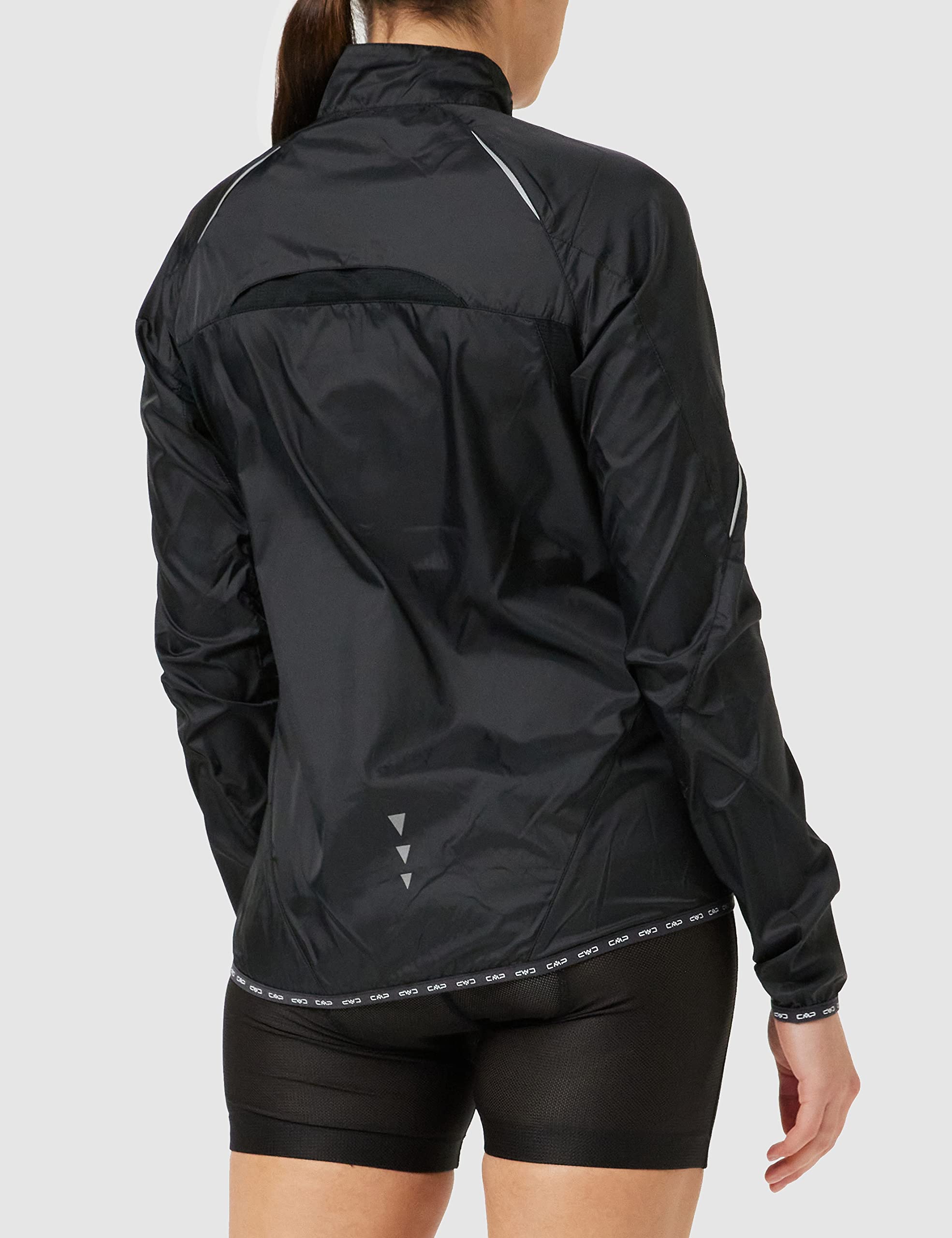 CMP Giacca Donna Antivento da Running - 3C46776T