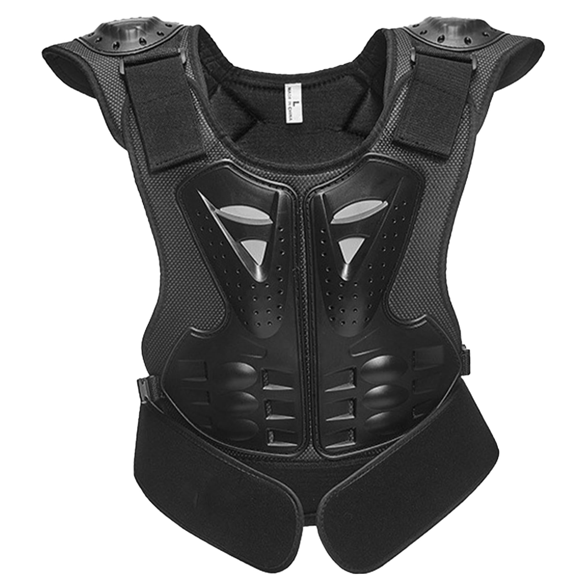 Protection Thoracique, équipement de Moto pour Les Enfants 12-15,