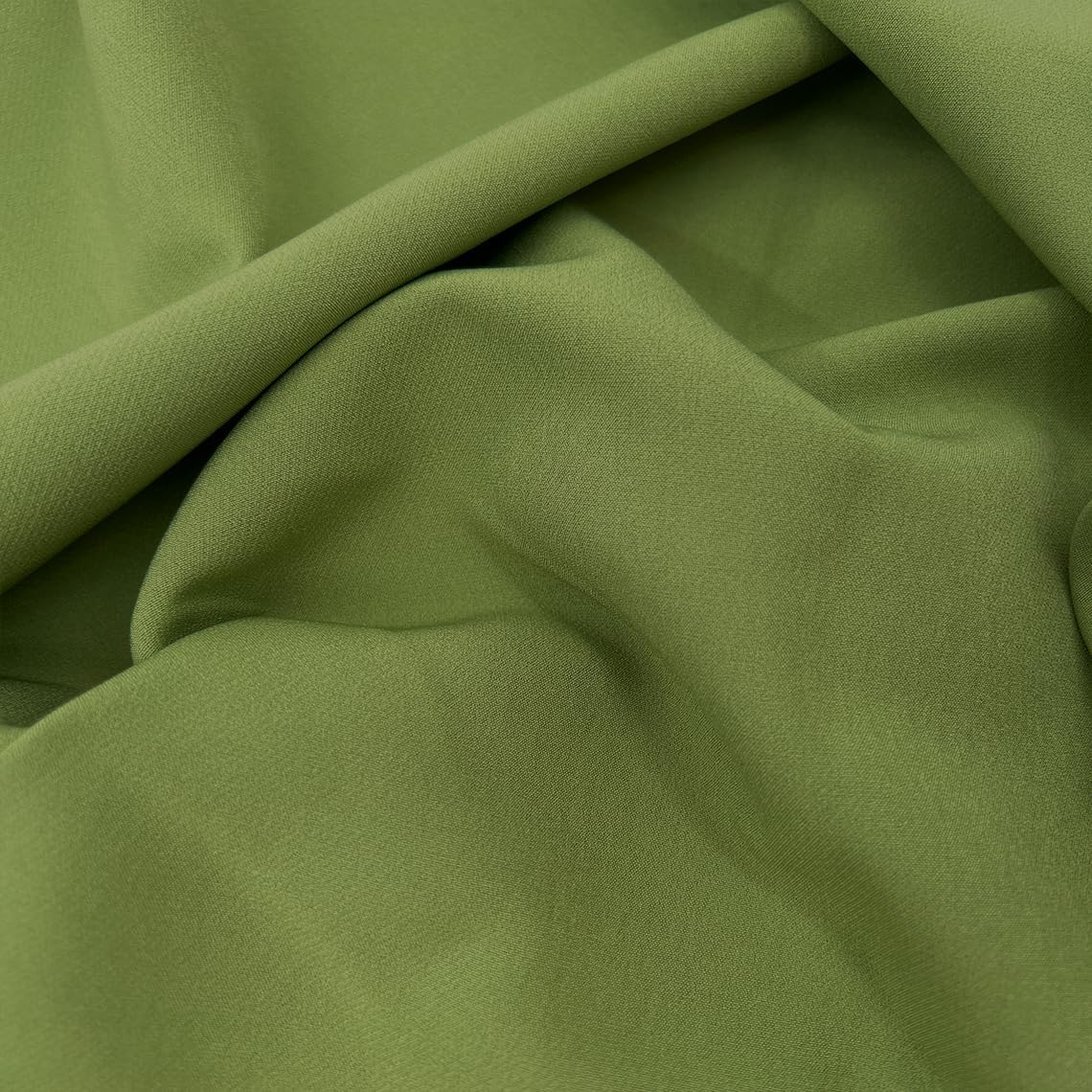 4-Way Twill Stretch Fabric Solid Color Polyester Spandex/Work Clothes, Formal Wear, and DIY Projects/Apparel Fabric