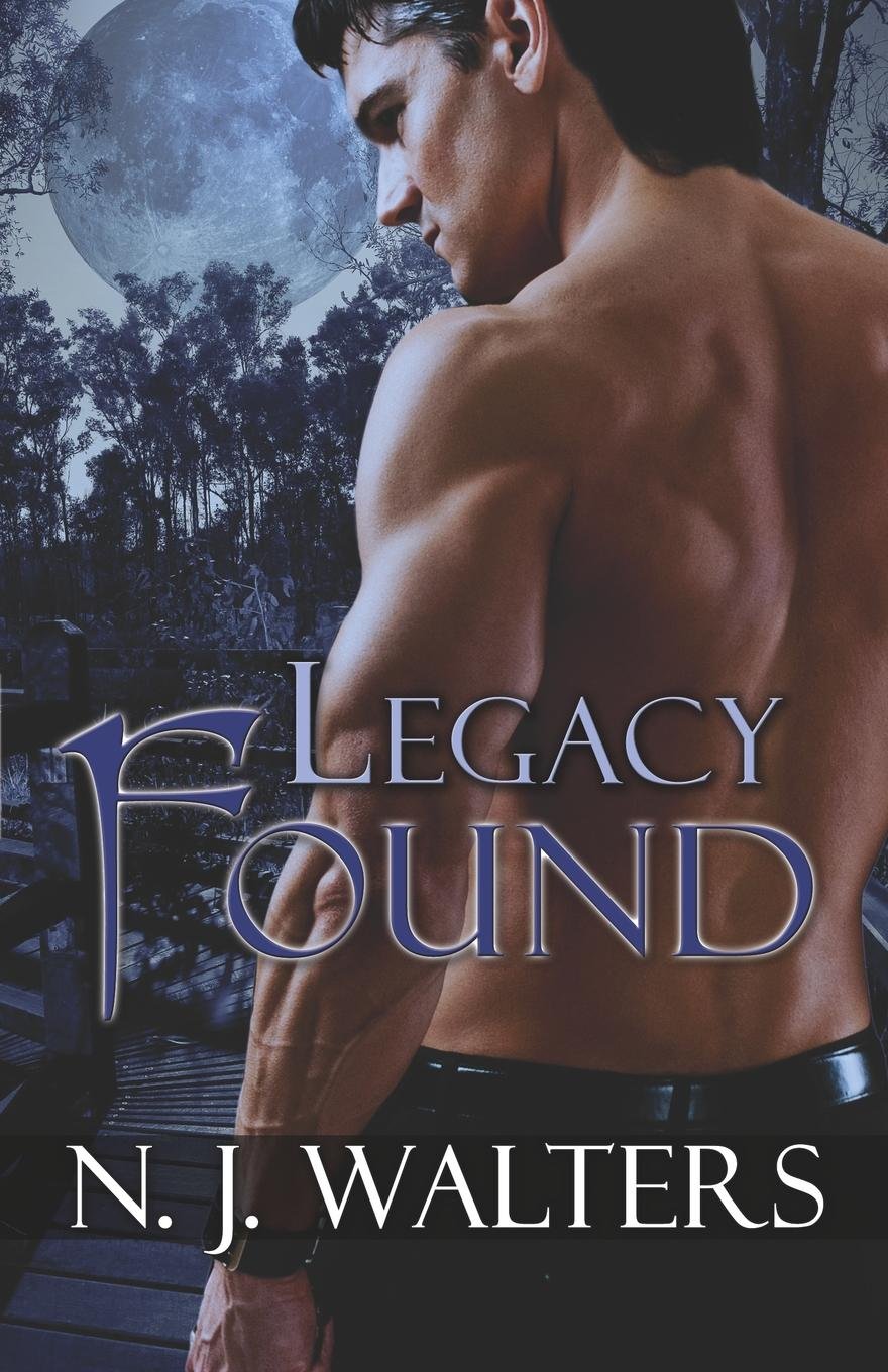 Buy Legacy Found — BookShops.in