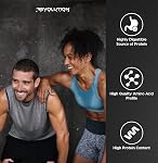 Revolution Nutrition, Iso Whey, Protein Powder 2LB Bag, Premium Formula, Gluten Free, Low Carb, 28g Of Protein Per Scoop, 908g, 27 Servings (Chocolate Cake, 2 Pound Bag)