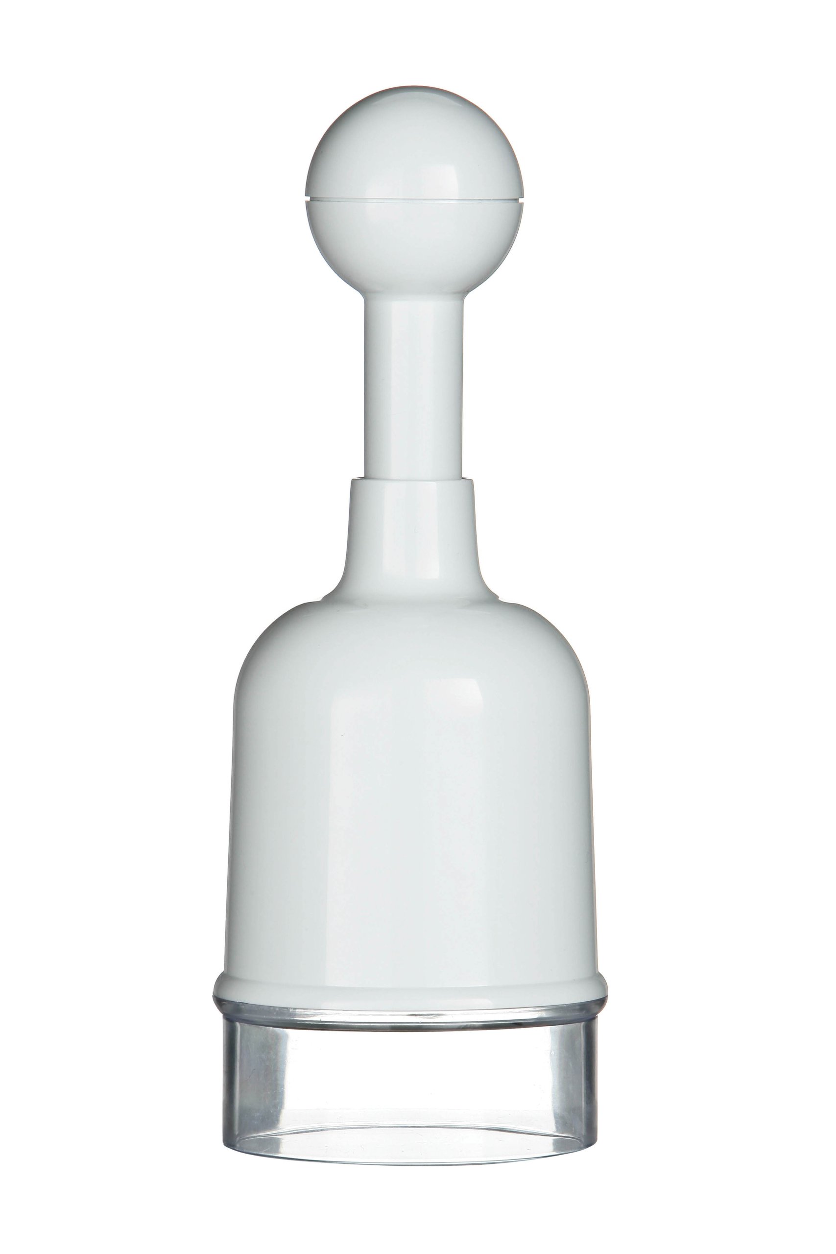 Orsina White Multi Chopper - Stainless Steel Blade - Plastic
