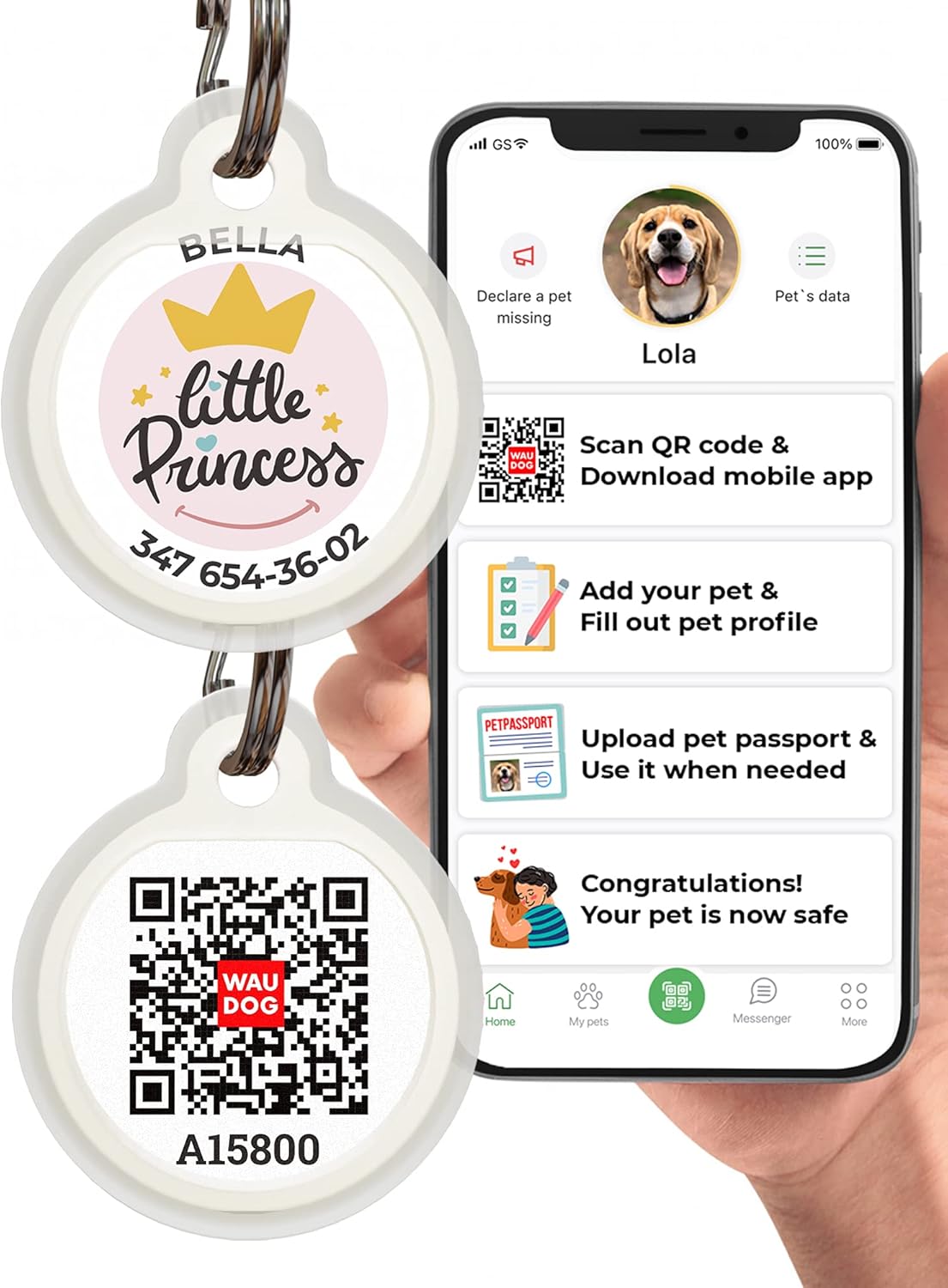 dog id app