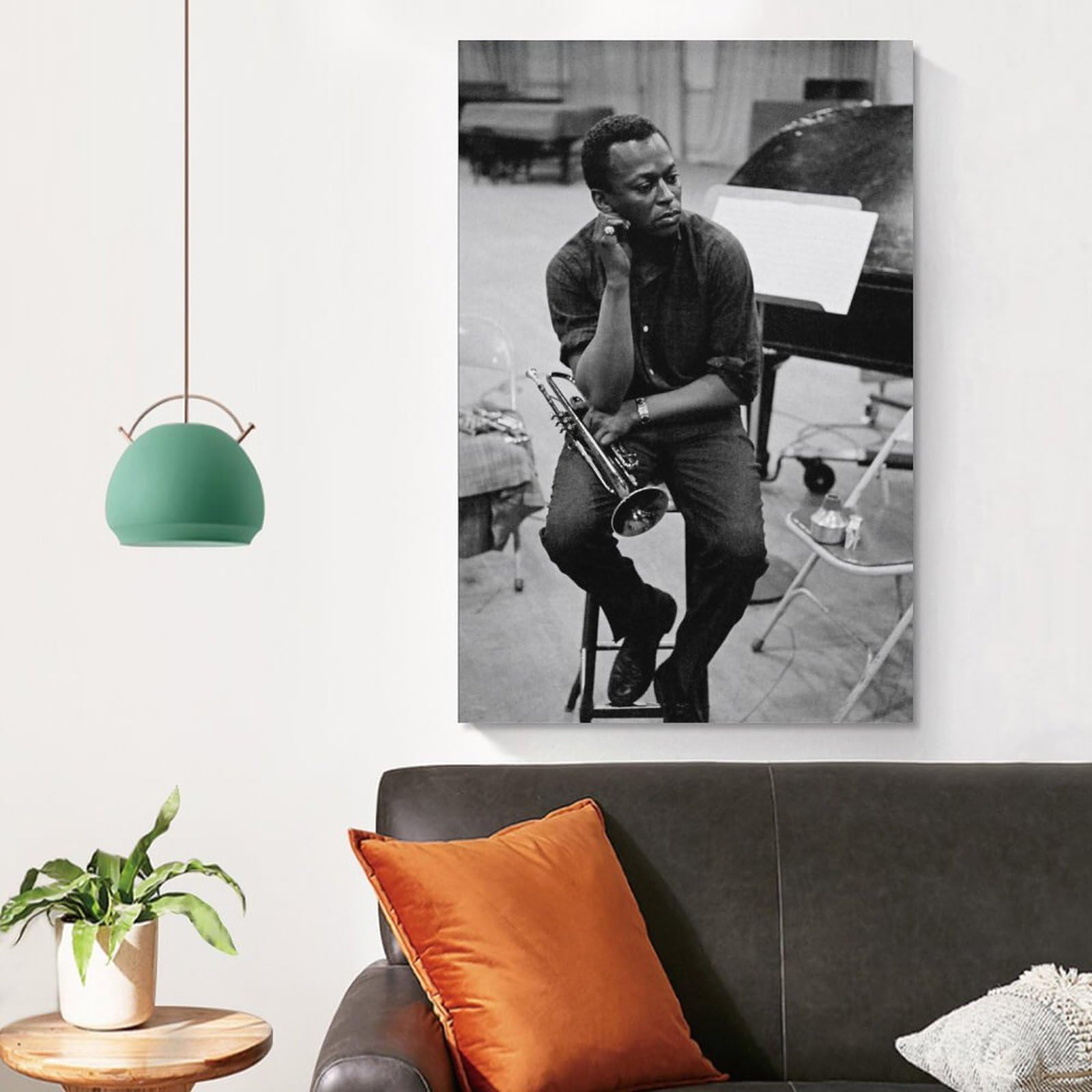 Amazon.co.jp: Miles Davis マイルス・デイヴィス ジャズ ポスター