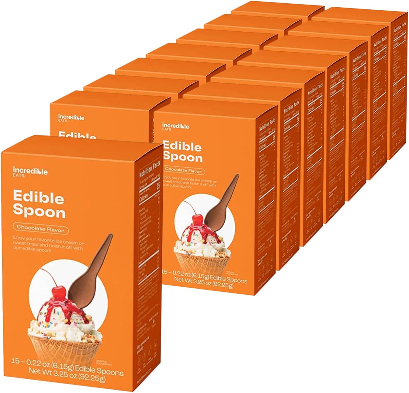 incrEDIBLE Eats Edible Spoons As Seen On Shark Tank Eco