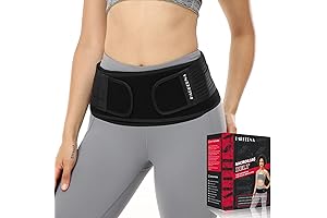 Posture Magic Sacroiliac SI Joint Support Belt: The Key to Pelvic Stability...