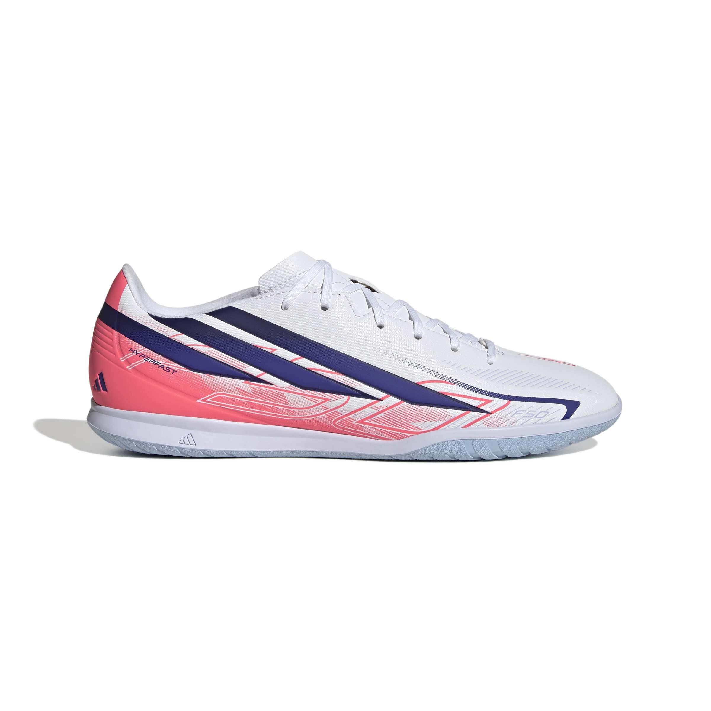adidas Unisex F50 Hyperfast Club Fußballschuh, Halle