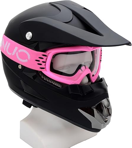 Miniatura 3 de Gafas ATV para niños y adolescentes, gafas de motocross, todoterreno, para motocicleta