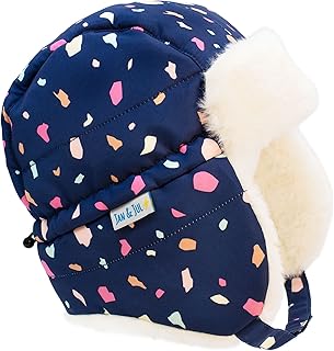 JAN & JUL Baby,Clothing,Baby Boys 0-24m,Accessories,Hats & Caps JAN & JUL Toasty-Dry Windproof Trapper Winter Hat for Boy Girl