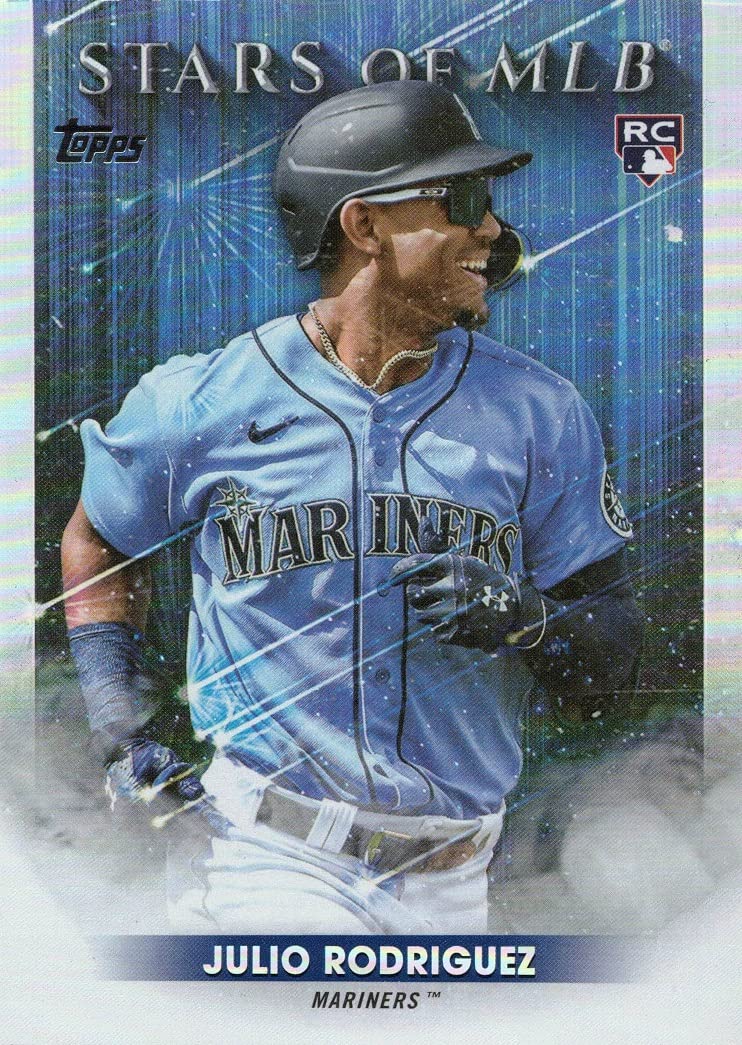 Amazon.com: 2022 Topps Update Stars of MLB Baseball #SMLB-87