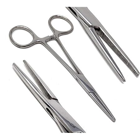 dog ear plucking tool