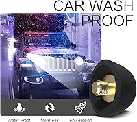 Vista 139 de BASIKER Soporte de base de antena de radio compatible con Ford F-250 F-350 Super Duty Ford Excursion 2000-2007, montaje en base de antena