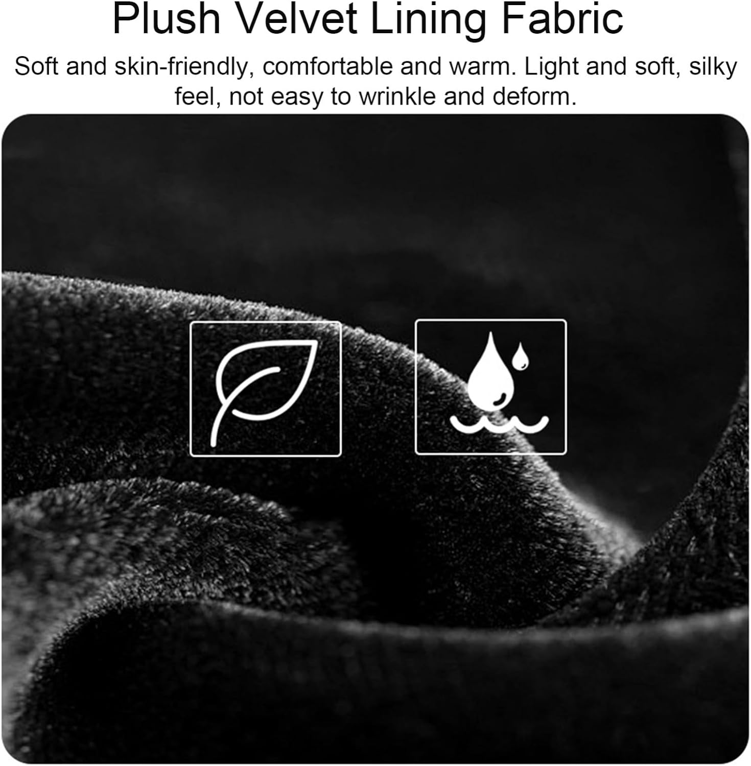 Heated Thermal Underwear Set for Men,20 Zones Intelligent Heated Thermals Top and Bottom Set,Smart APP Temperature Control