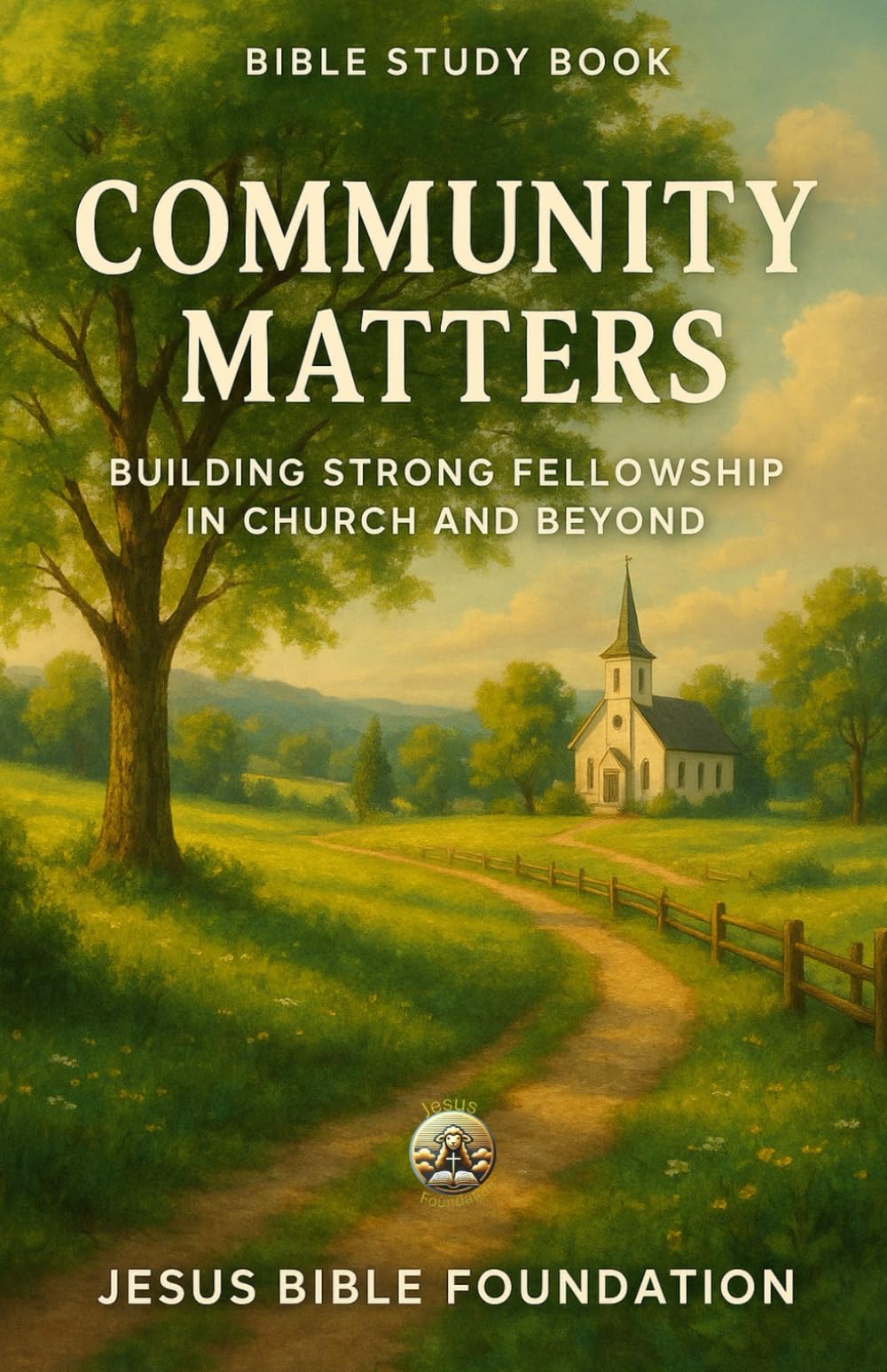 Bible Study Book Community Matters: Building Strong Fellowship in Church and Beyond: 9 (Faithful Families: Building Relationships that Honor God)