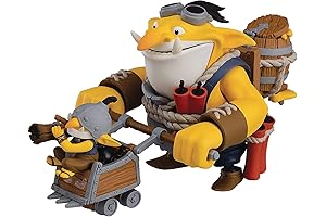 Good Smile Company Dota 2: Techies Nendoroid Action Figure, Multicolored Figure