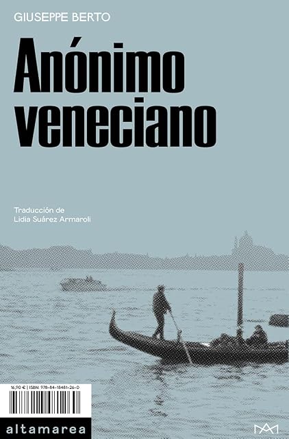 Portada de Anónimo veneciano