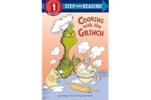 Cooking with the Grinch: Teaching Kindergarteners to Read with Delight