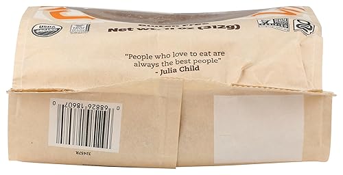 Miniatura 8 de QUE PASA TORTILLA CHIP WHITE ORG 11 OZ