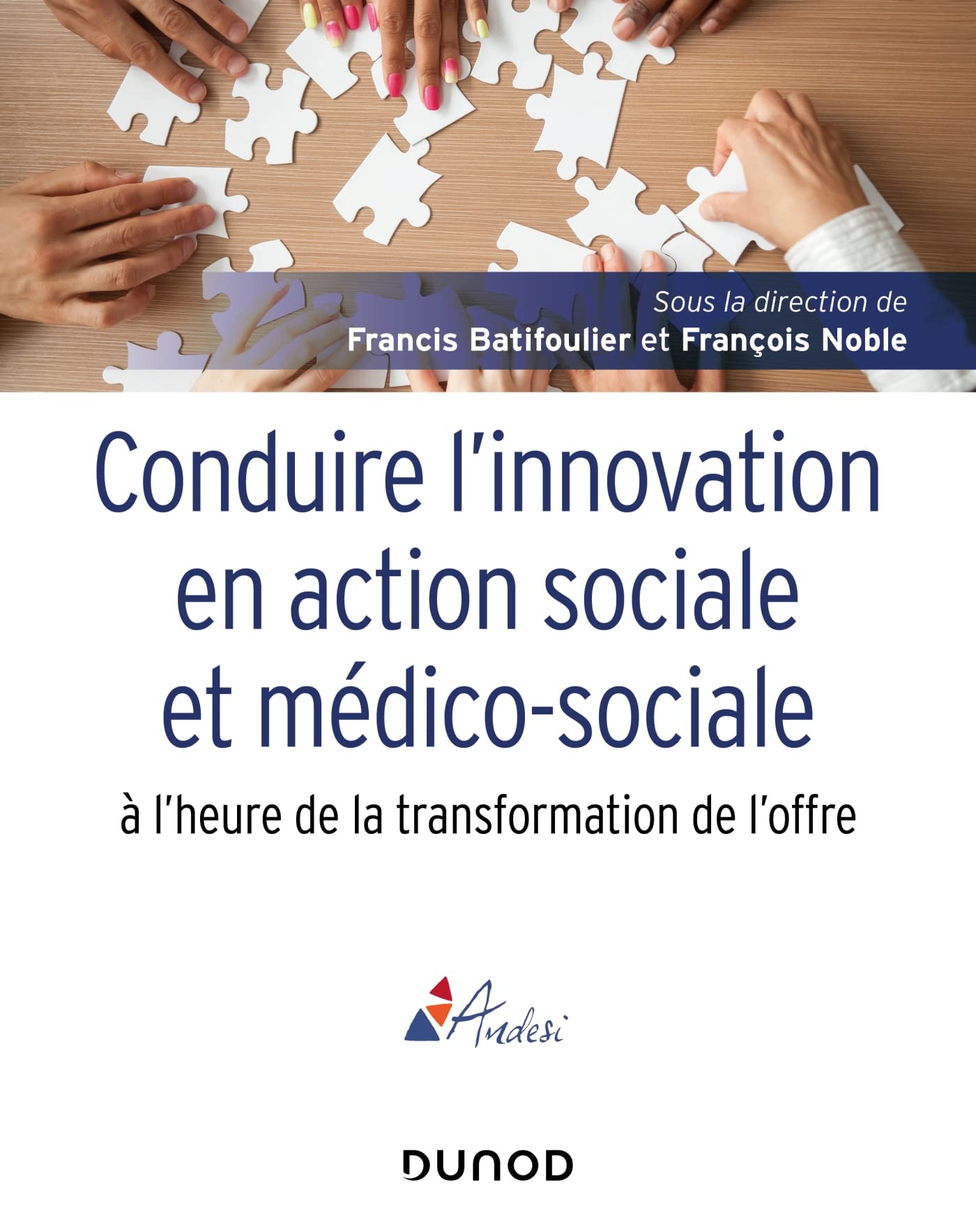 Conduire l'innovation en action sociale et médico-sociale à l'heure de la transformation de l'offre: Les enjeux de la transformation de l'offre