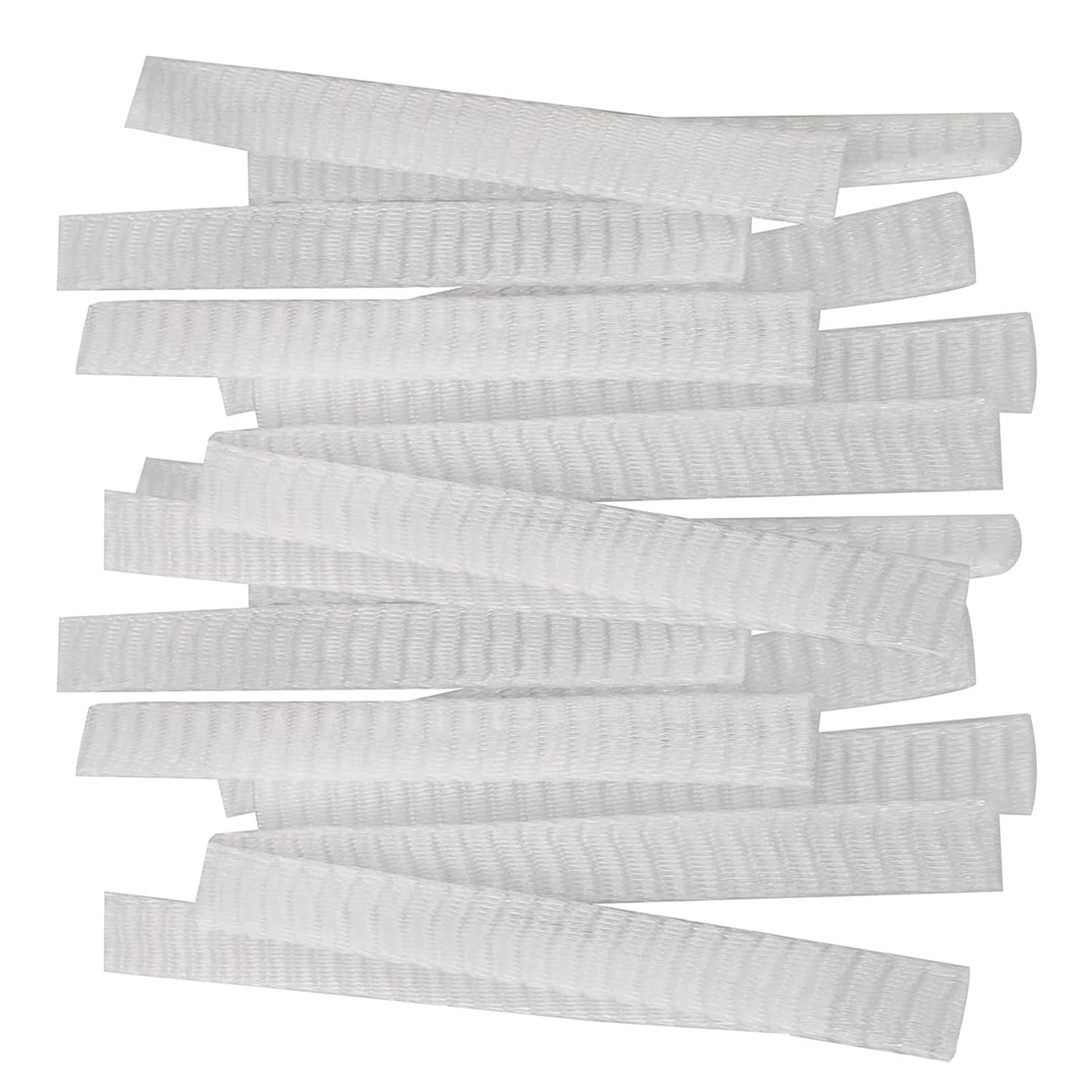 100 Pieces Makeup Brush Protectors Expandable Makeup Brush