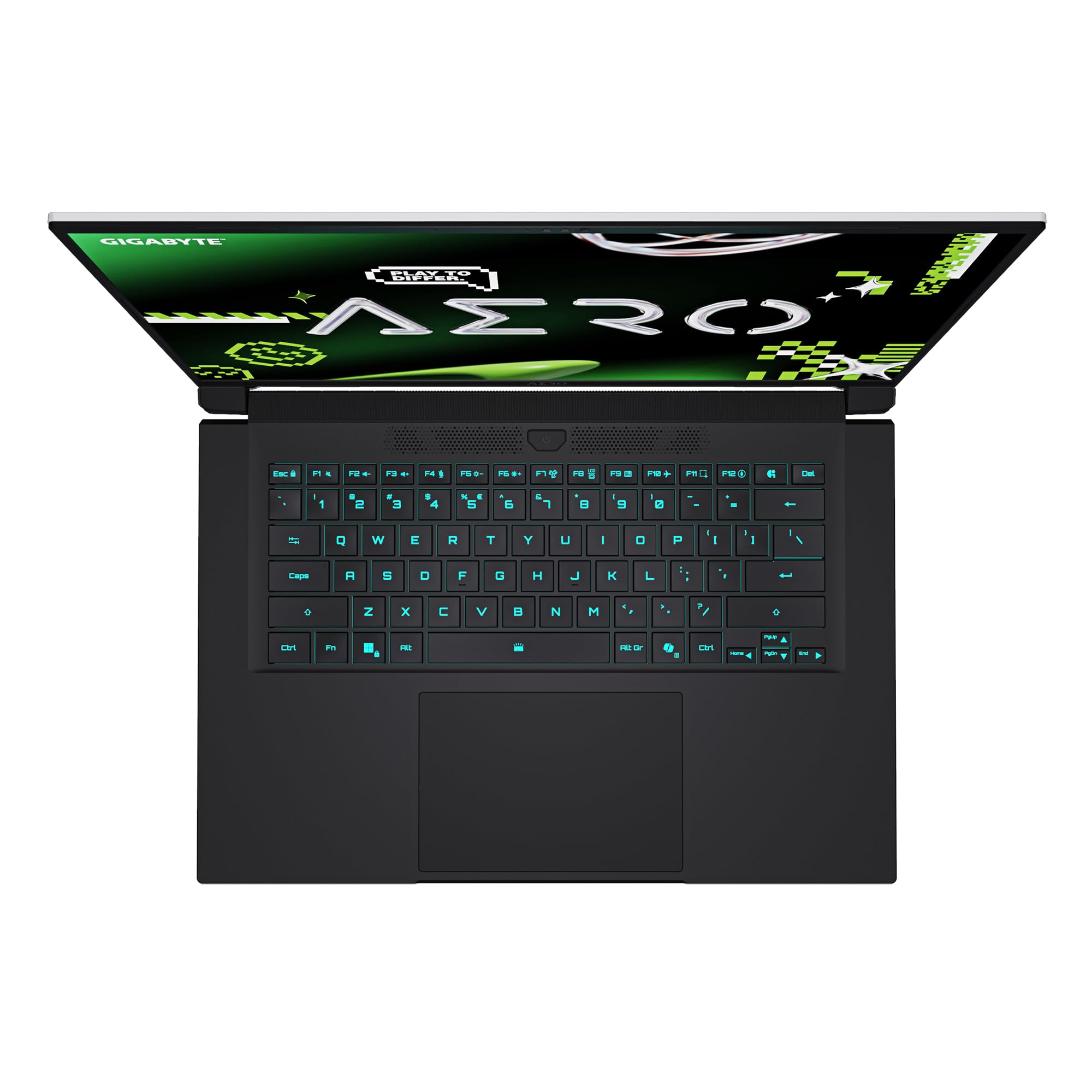 Gigabyte AERO X16 Laptop da Gaming –Copilot+ PC, 16“, 165Hz WQXGA, Ryzen AI 7 350, GPU RTX 5060, 16GB DDR5, SSD Gen4 da 1TB, Windows 11 Home, Garanzia di 2 anni, AERO X16 1VH93ITC94DH