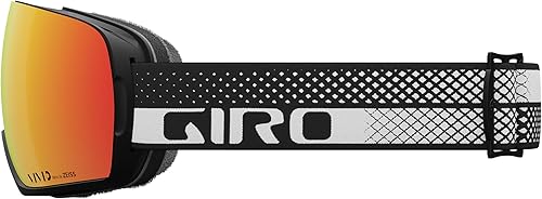 Miniatura 2 de Giro Article II Asian Fit Snow Ski Goggles - New Quick Change Lens System w 2 VIVID Lenses - Anti-Fog Vent Tech - OTG
