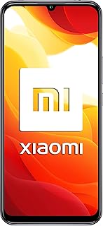 Xiaomi Mi 10 Lite 5G Smartphone 6GB 128GB 6.57 AMOLED 48MP Quad-caméra 4160mAh (Typical) NFC Noir [Version Globale]