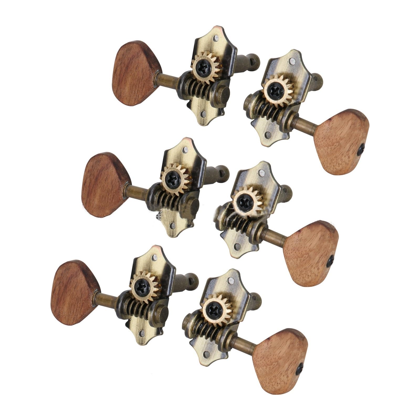 Chitarra piroli Accordatori per Chitarra Acustica Classica Accordatori per Chitarra Accordatori per Manico in Legno Accessori per Chitarra
