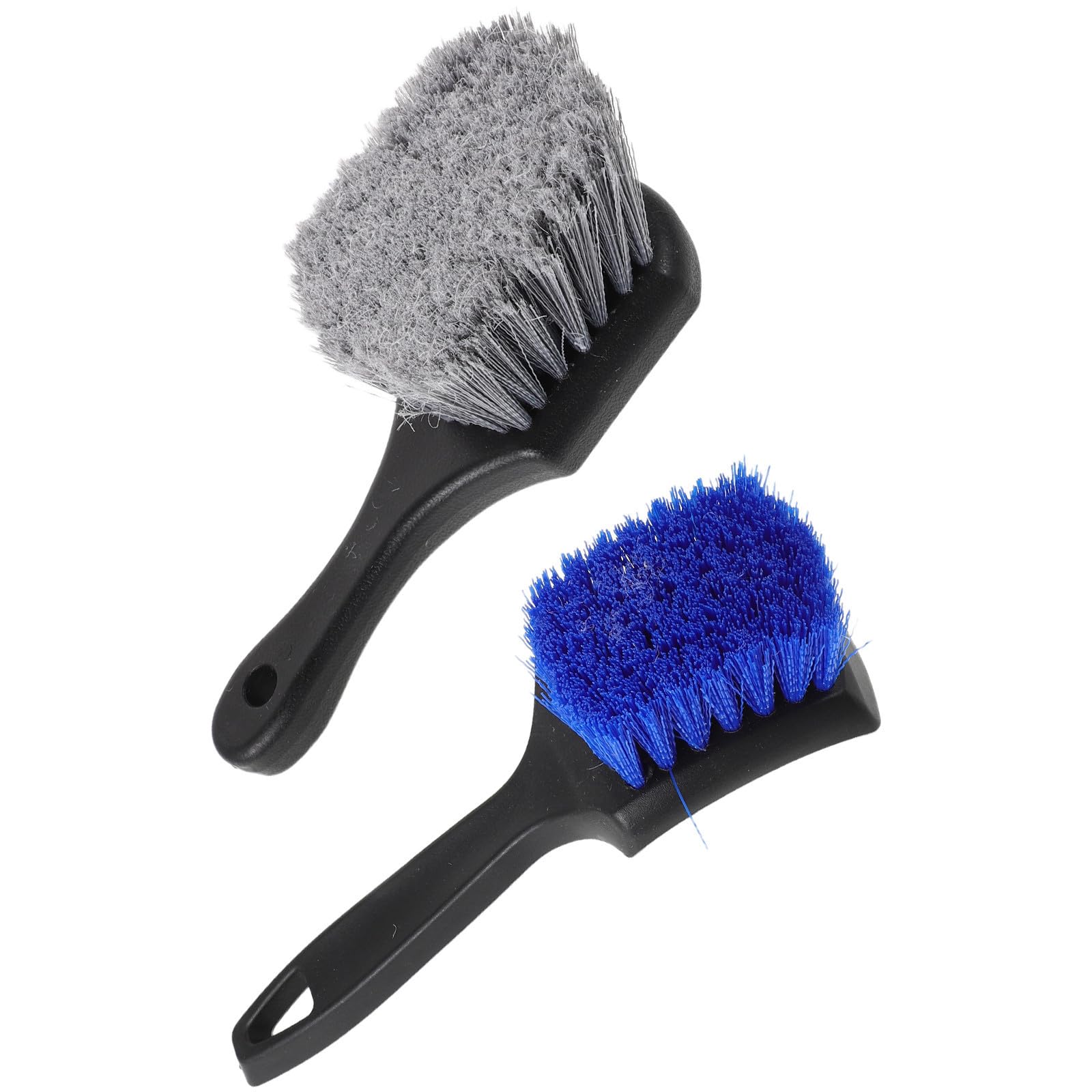 Cepillo para baño de aves Abaodam de 2 piezas para limpieza de fuentes de jardín