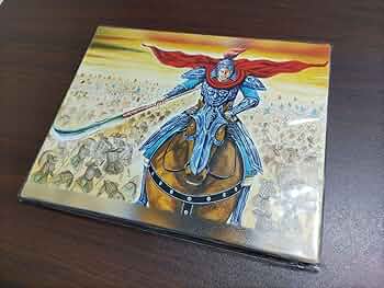 キングダム特製アートボート゚ Amazon.co.jp: キングダム展 信 限定販売 天下の大将軍 アート