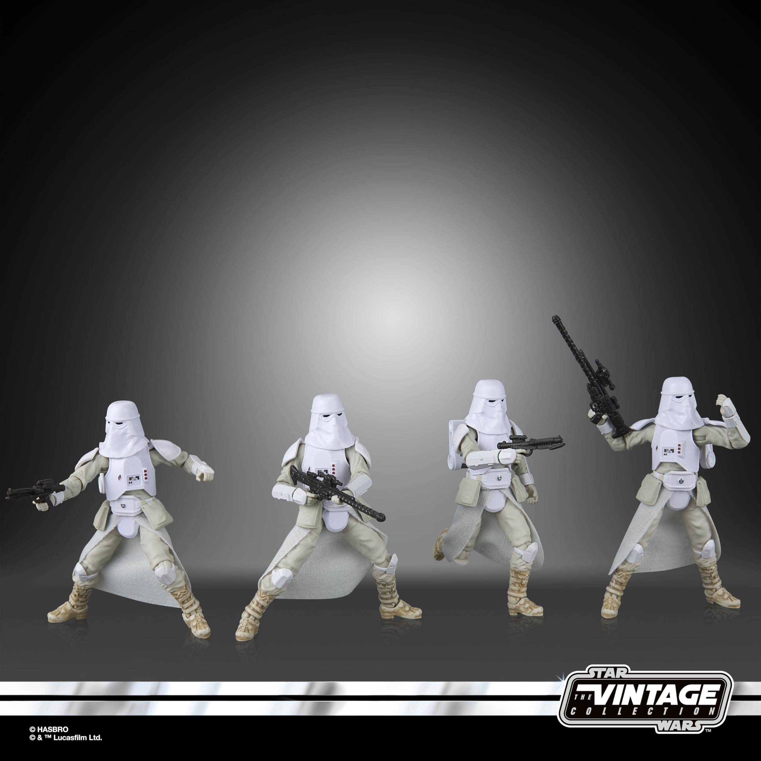 日本未発売スノートルーパーコマンダー スターウォーズ ヴィンテージ コレクション Amazon.co.jp: スター・ウォーズ ヴィンテージコレクション スノー