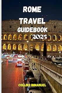 Rome Travel Guidebook