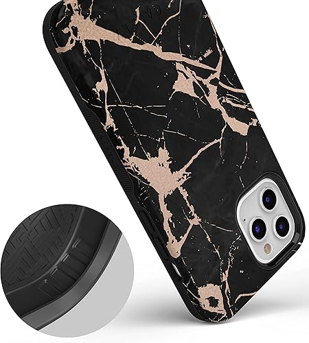 Vista 265 de Casely Funda para iPhone 11 Pro Max Funda de triple amenaza #GRLPWR 05 #GRLPWR Triple Amenaza
