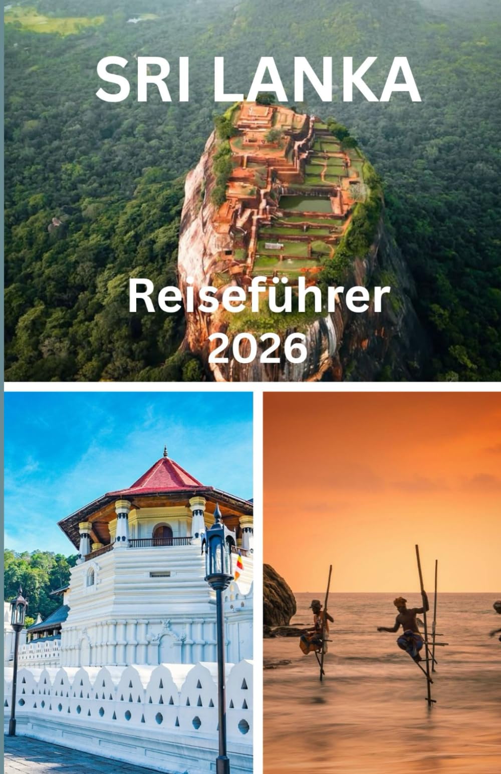 Sri Lanka Reiseführer 2026