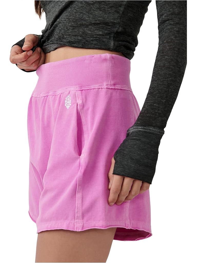 Free People Hot Shot Harem Shorts