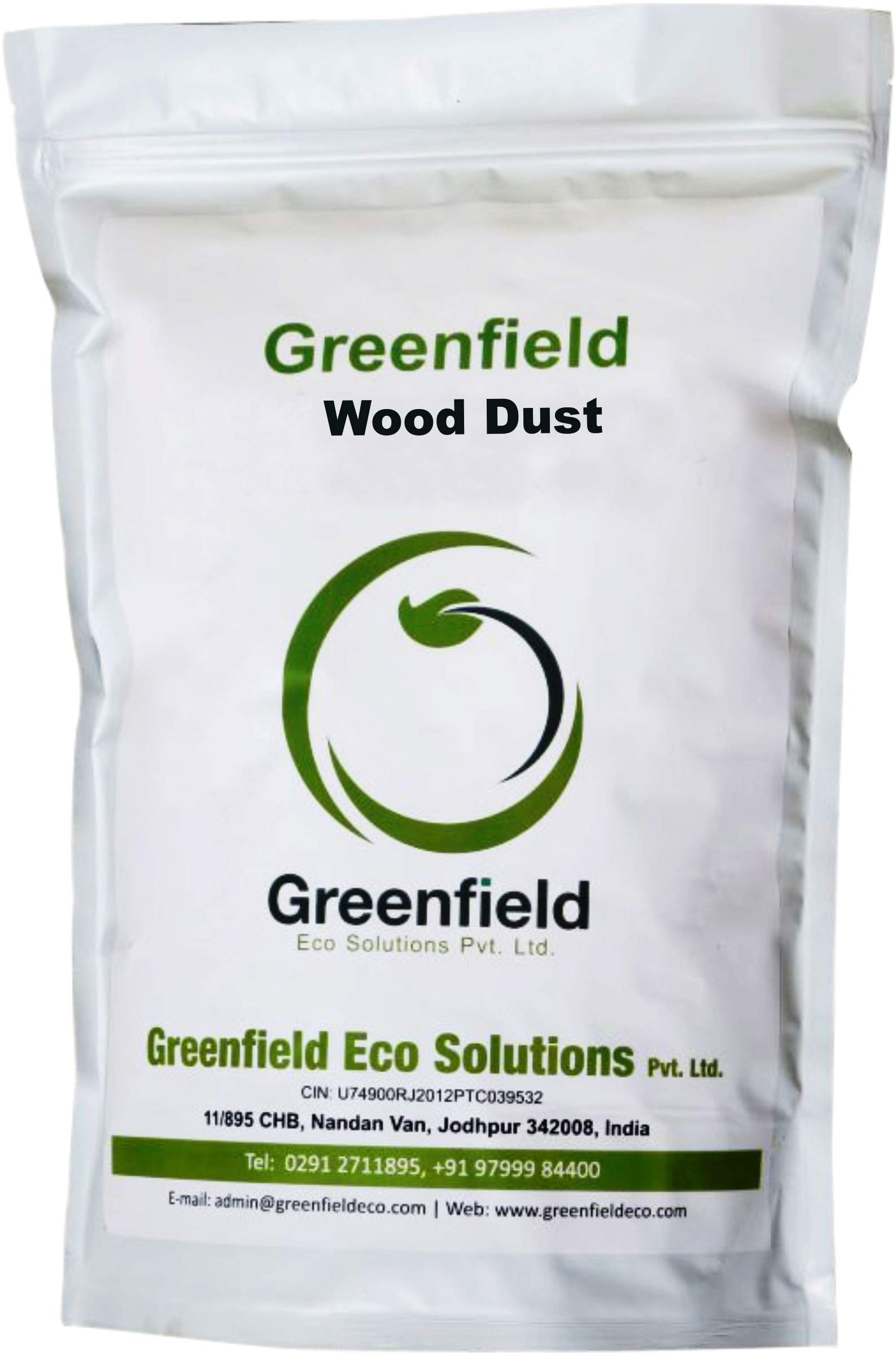 GreenfieldEco Organic Wood Dust for Vegetables, Flowers, Fruits, Home/Kitchen Gardens, lawns, Trees, shrubs, Mushroom Growing, composting, as a Storage Media for Root Crops, etc., 1.8 kg (B01LWOTGQ1) Amazon Price History, Amazon Price Tracker