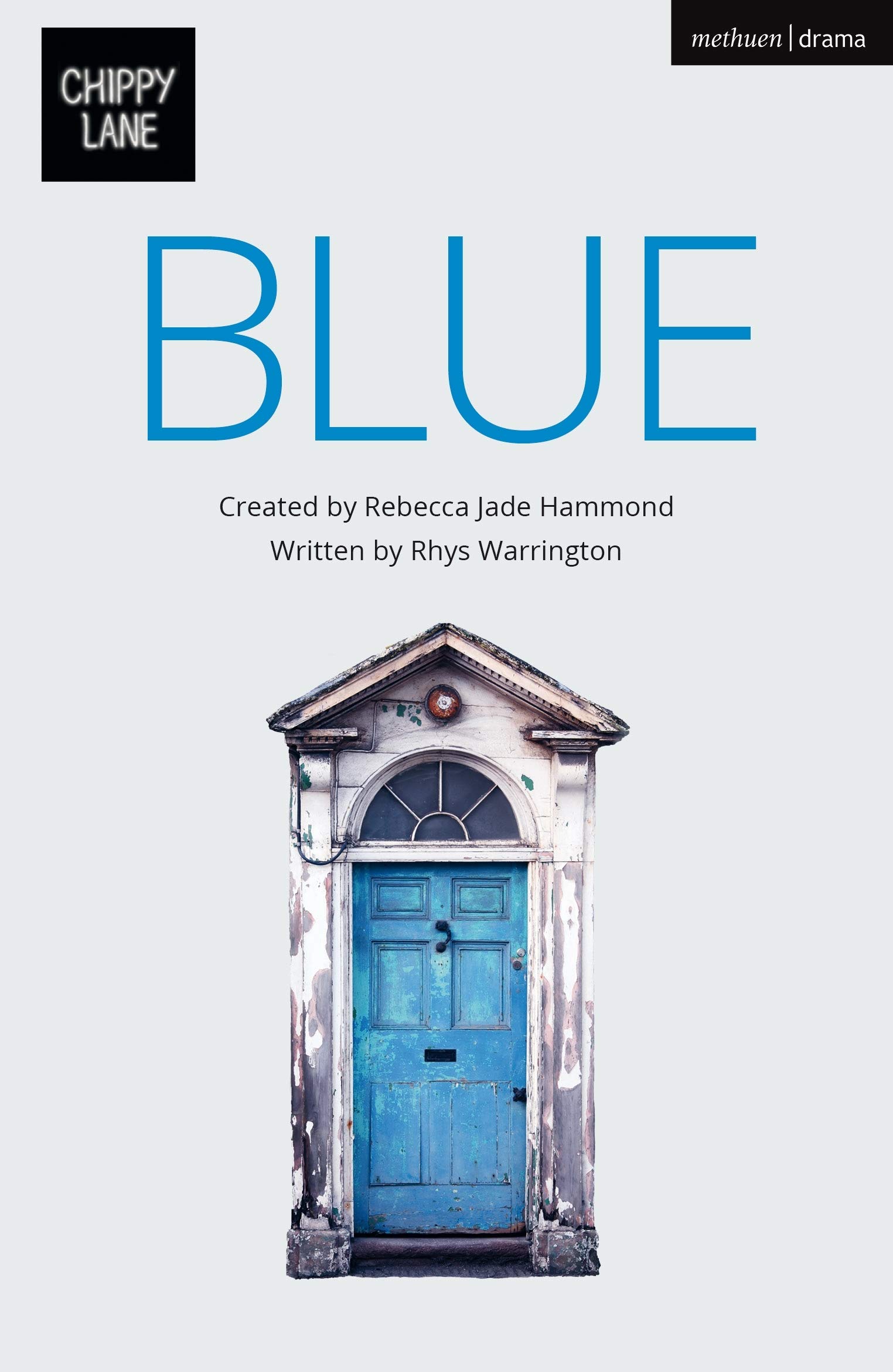 BLUE (Modern Plays)